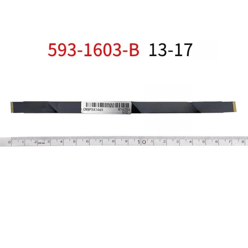 Toucpad flex cable for Macbook A1369 A1466 A1502 A1465 A1398 A1534 A1932 593-1428 -1604 trackpad cable Macbook repair parts