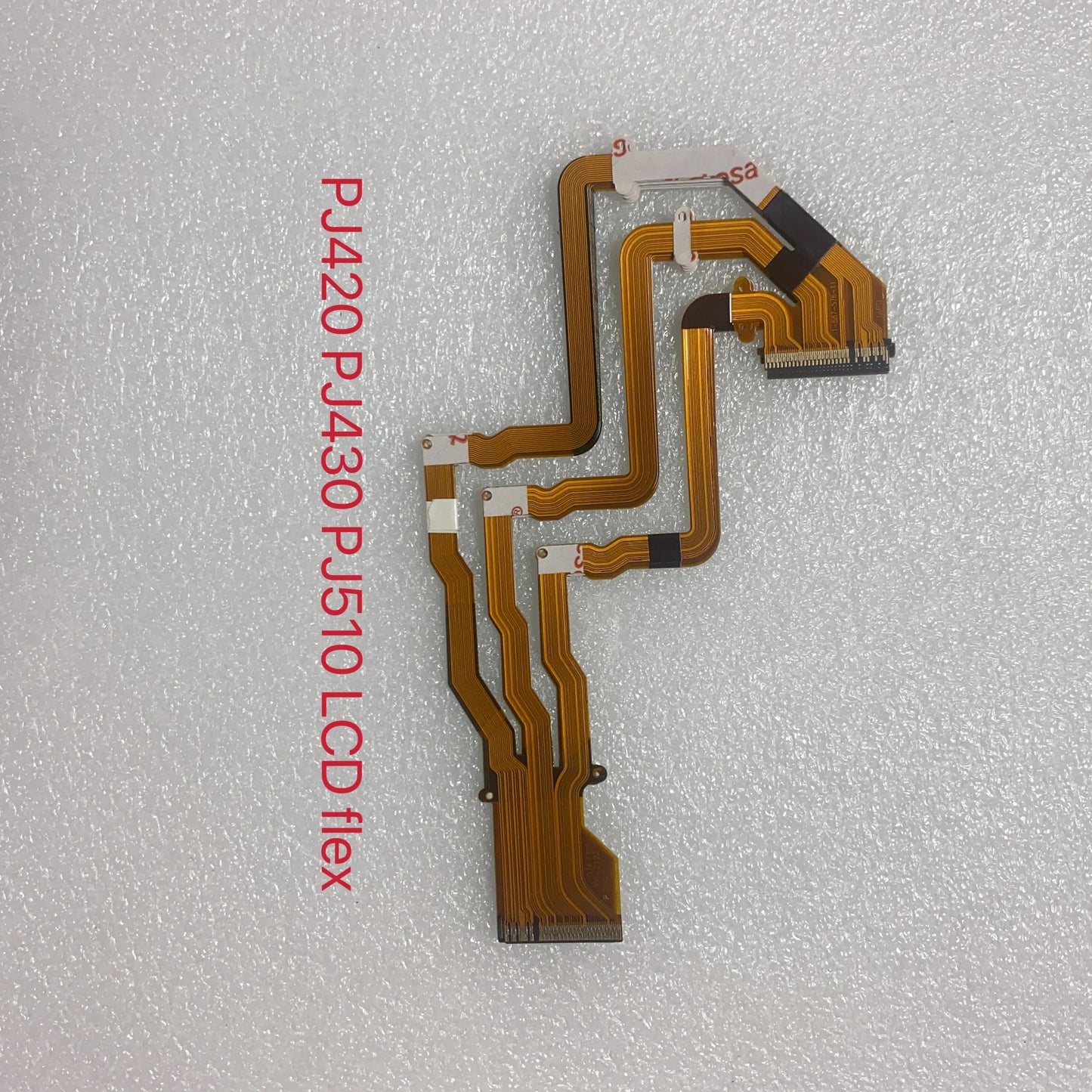 New LCD flex for Sony PJ420 PJ430 PJ510  Digital Camera repair parts