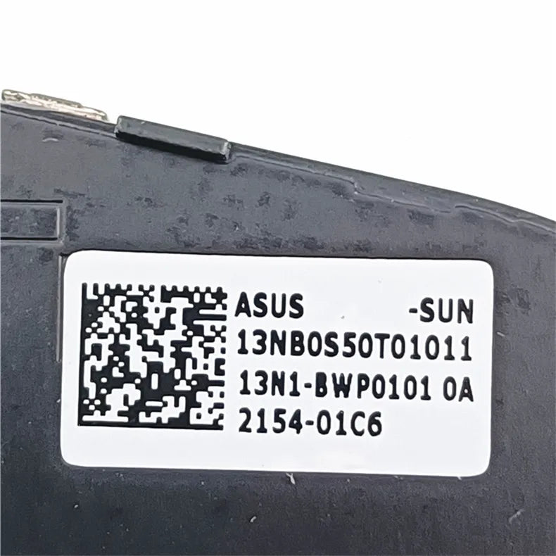NEW ORIGINAL Laptop CPU Cooling Fan For ASUS UX482 UX482E UX4100E 13NB0S50T01011 13N1-BWP0101 ASUS laptop repair parts