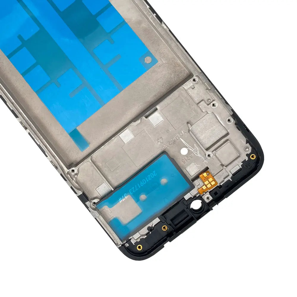 New Middle Frame For Samsung A10 A20 A30 A50 A70 A21s A11 A12 A21 A31 A51 A71 Front Frame Housing Bezel Repair Parts Samsung phone repair parts