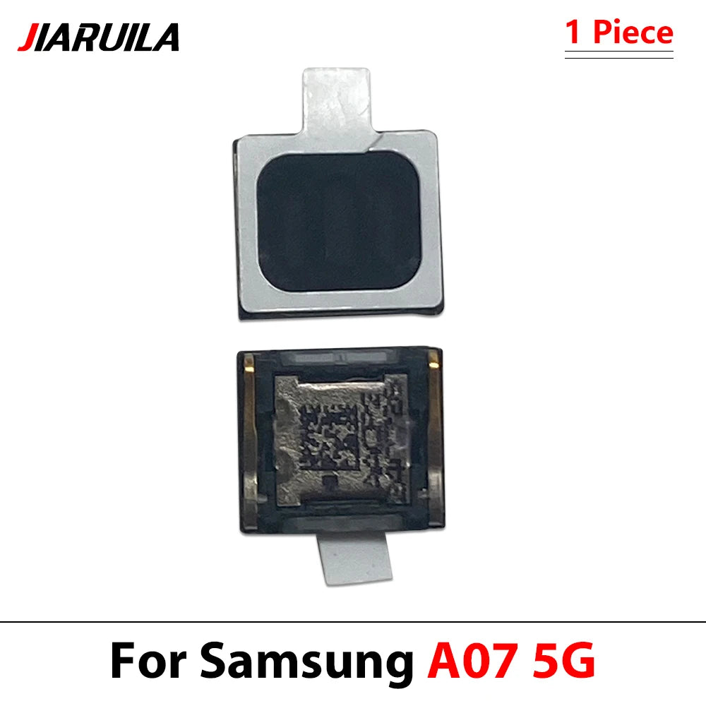 Front Top Earpiece Earphone Ear Speaker Sound Receiver For Samsung A06 A16 A26 A56 A07 A17 A37 4G 5G Samsung phone repair parts
