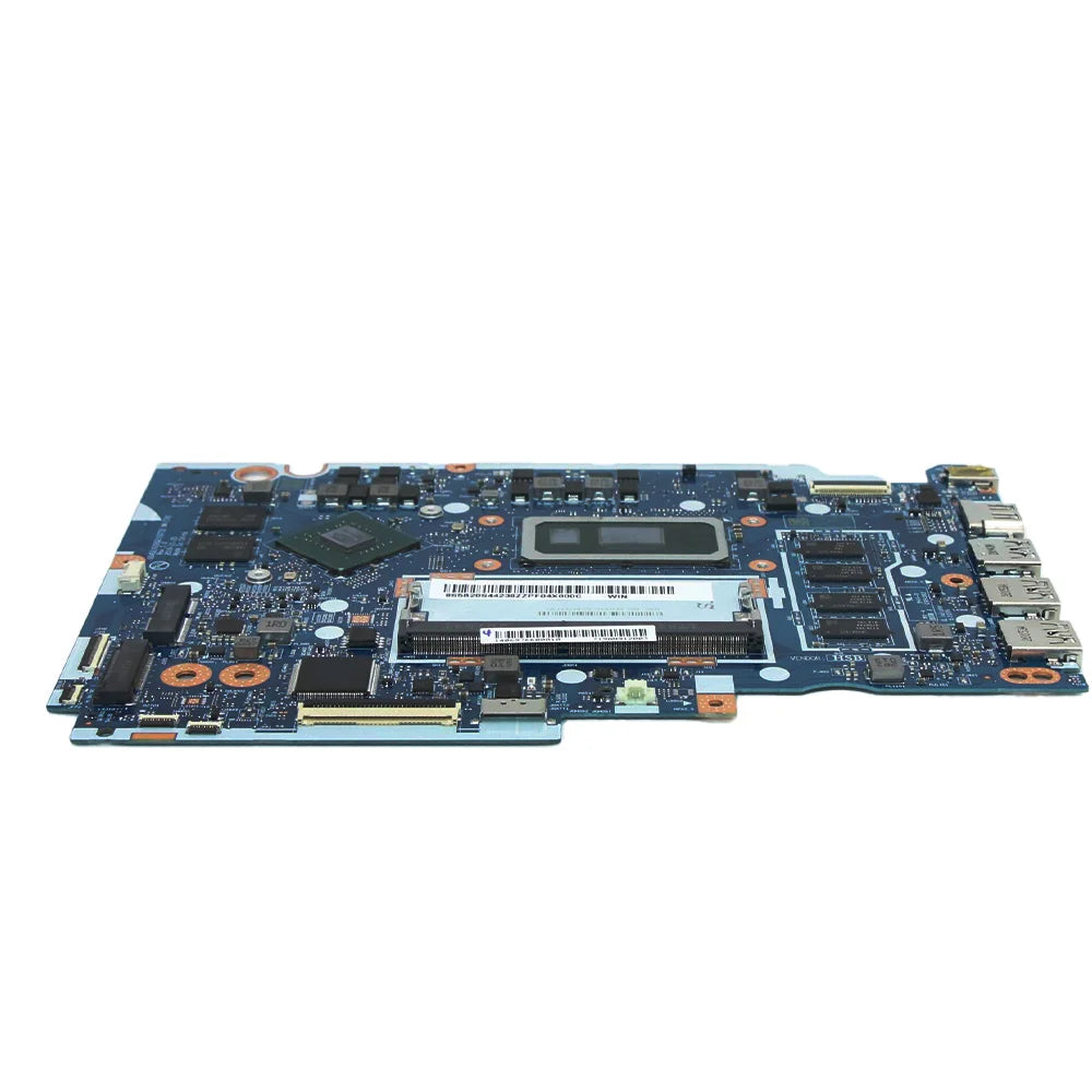 Laptop Motherboard For Lenovo IdeaPad 3-15IML05 NM-C781 With CPU：6405 I3-10110U I5-10210U GPU MX130 2G 4G 5B20S44238 5B20S44240 Lenovo laptop repair parts