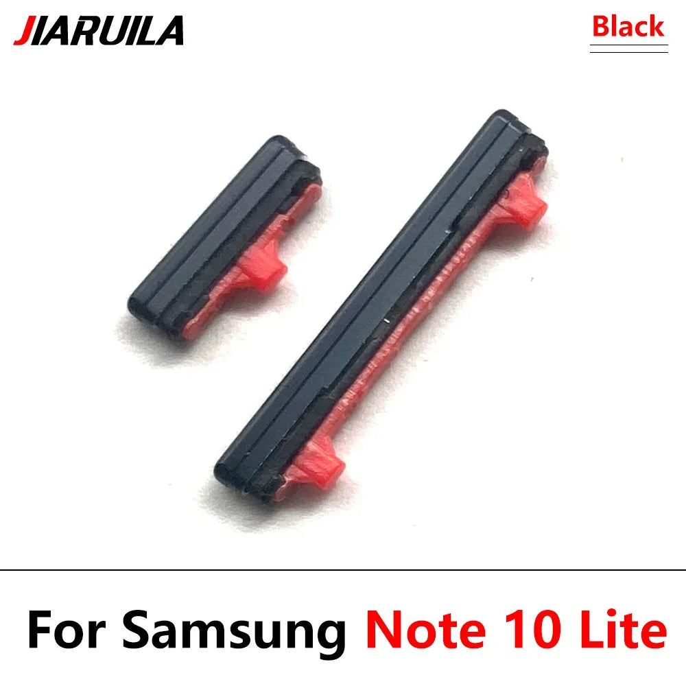 New Power Switch On Off Button Volume Key Button Flex Cable For Samsung Note 10 Plus Lite / Note 20 / Note 20 Ultra Samsung phone repair parts