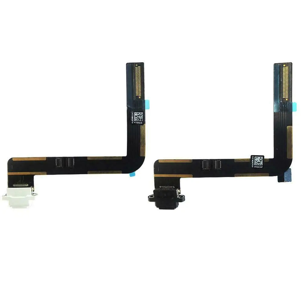 AliSunny 5pcs Charging Port  Flex Cable for iPad 7 8 9 10inch 5 6 Air Mini 2 3 4 A1474  A1475  Charger USB Dock iPad tablet repair parts