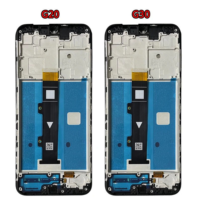 OEM G Series Screen for Motorola Moto G10 G20 G30 G50 5G G60 G60S G100 LCD Display Touch Screen Digitizer Replacement Motorola phone repair parts