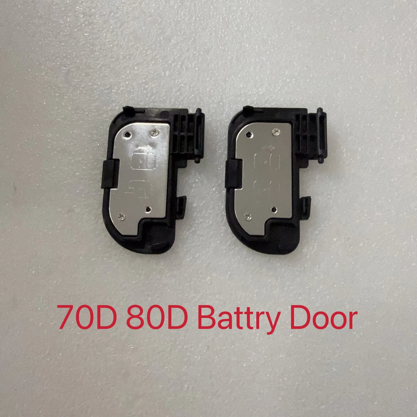 New Battery Cover  for Canon EOS 70D 80D Battery Door Repair Part Digital Camera repair parts