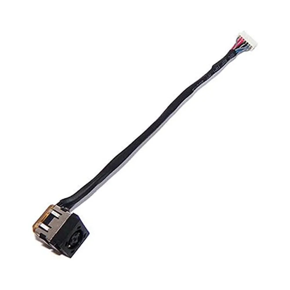 For Dell Latitude E6420 Laptop DC Power Connector Jack DC-IN Charging Flex Cable 0CJ28J DC30100CF00 Dell laptop repair parts
