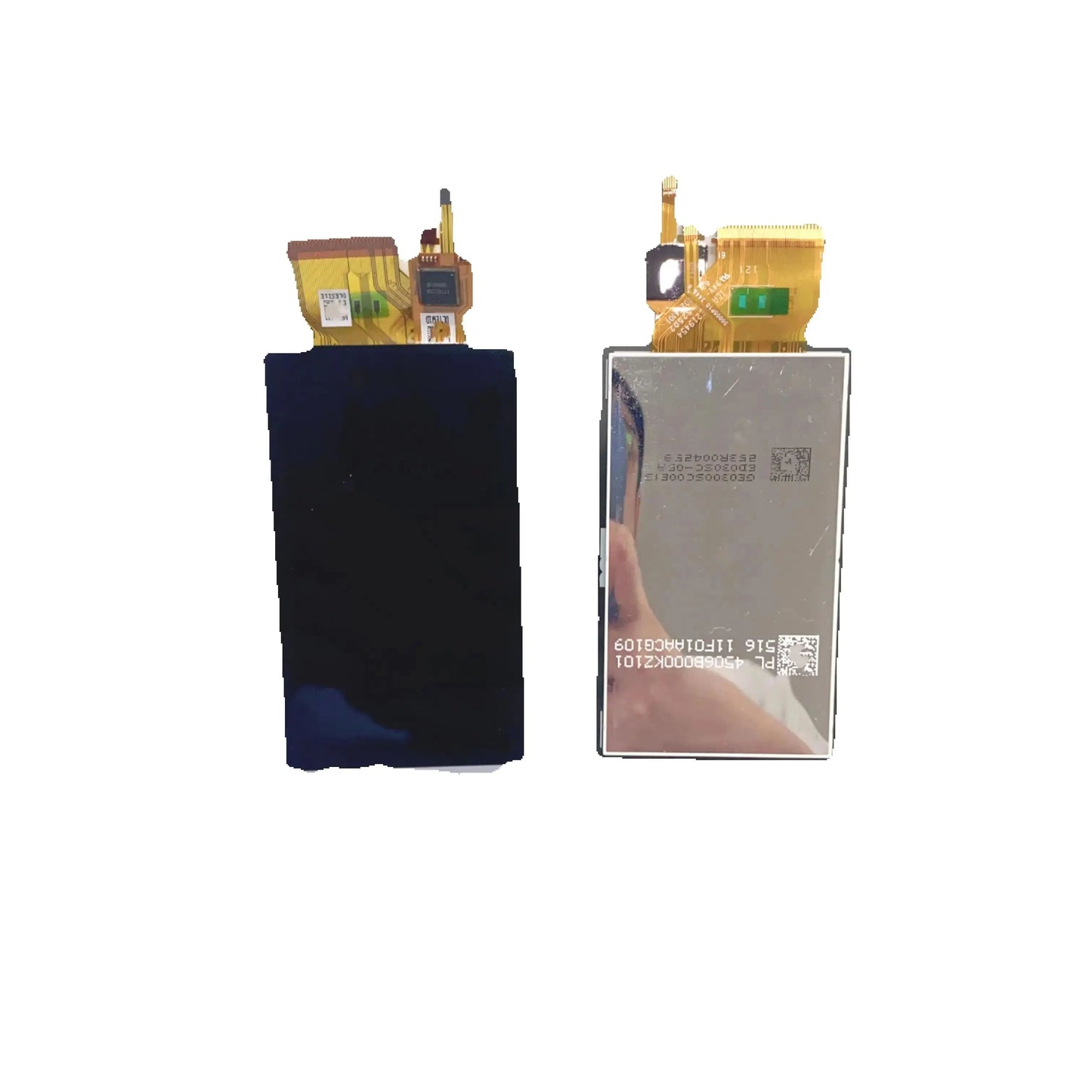 New Original Touch Screen LCD with Backlight for Sony ILCE-6400 A6400 a6400 New Type LCD Display Replacement Part Digital Camera repair parts