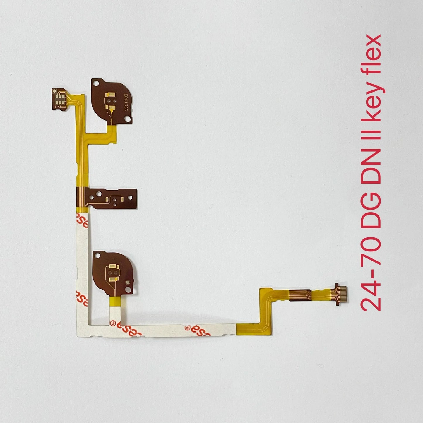 New 24-70 DG DN II Key Flex Cable for Sigma 24-70 DG DN II Lens Key Cable Repair Parts  Digital Camera repair parts
