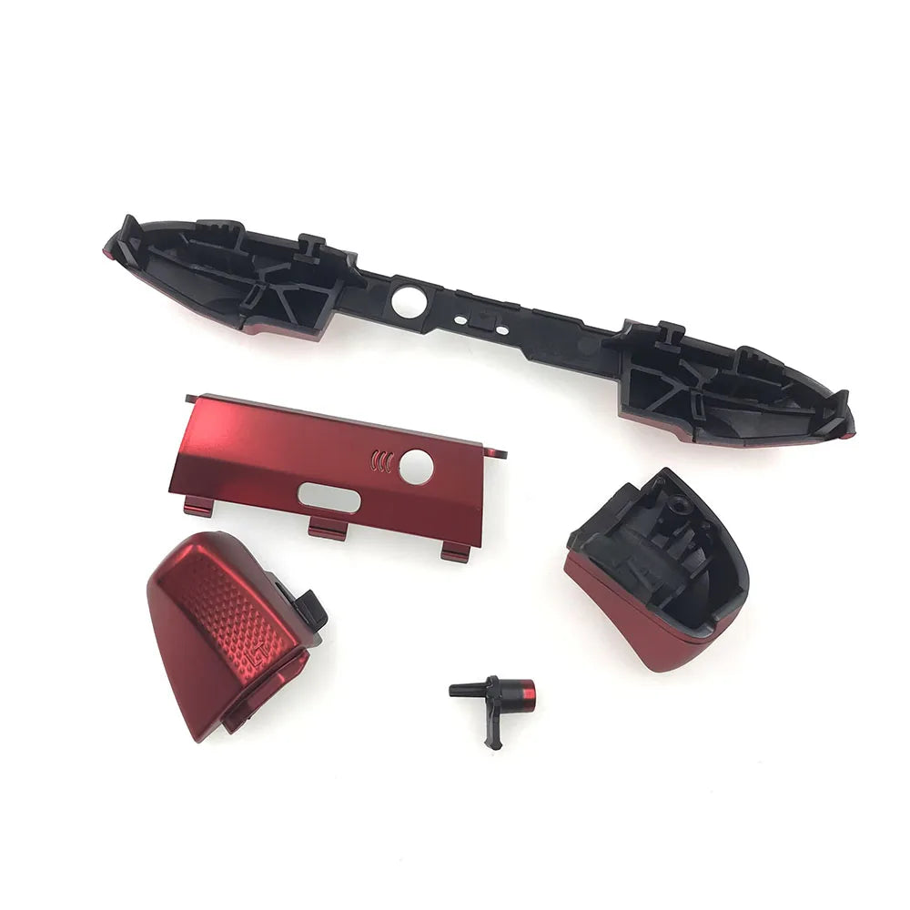 Replacement LT RT Bumper Trigger Button For Xbox Elite Series 2 Controller LB RB Button On/Off Buttons Middle Holder Game console repair parts