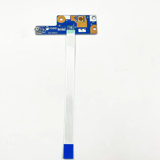 OEM For Lenovo G50-30 G50-45 G50-70 G50-80 Z50-75 Laptop Switch Power Button Board Cable Repairing Accessories NS-A273 NS-A364Lenovo laptop repair parts