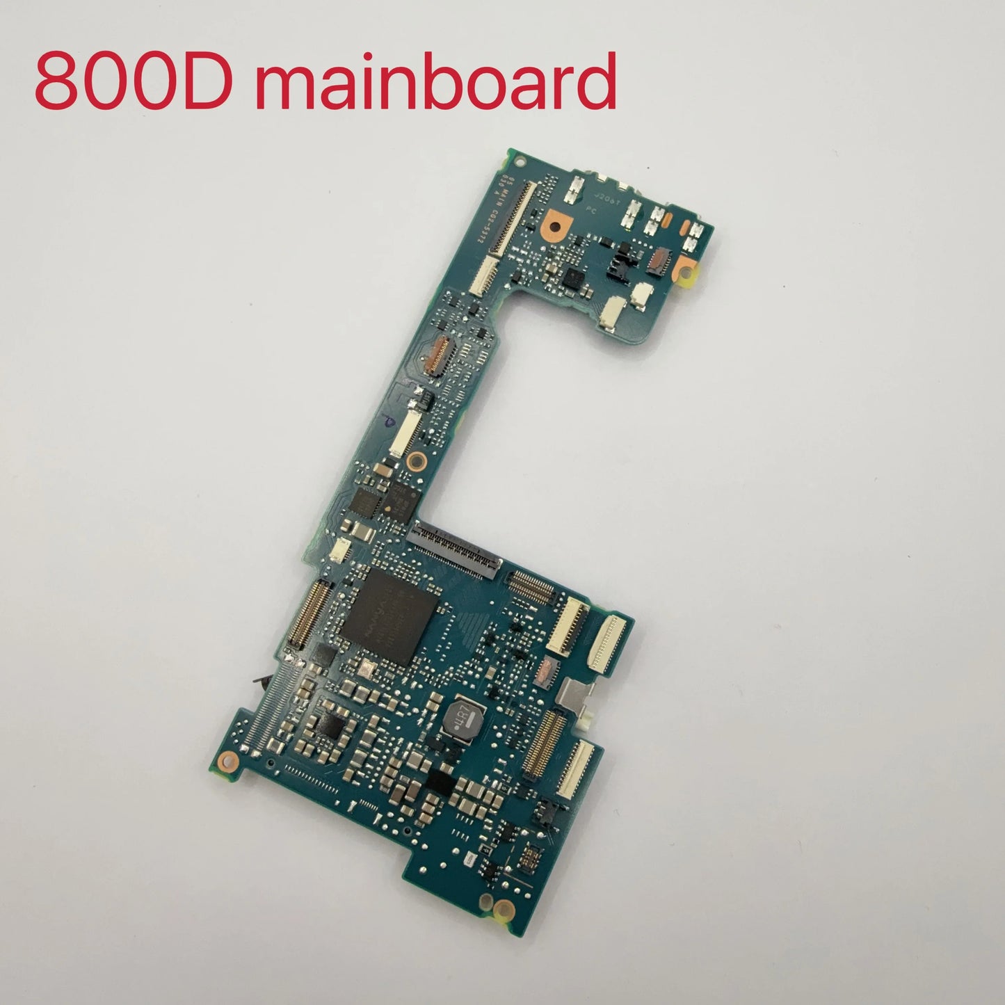New Original for Canon 800D Rebel T7i Mainboard Mother Board PCB DSLR Camera repair parts  Digital Camera repair parts