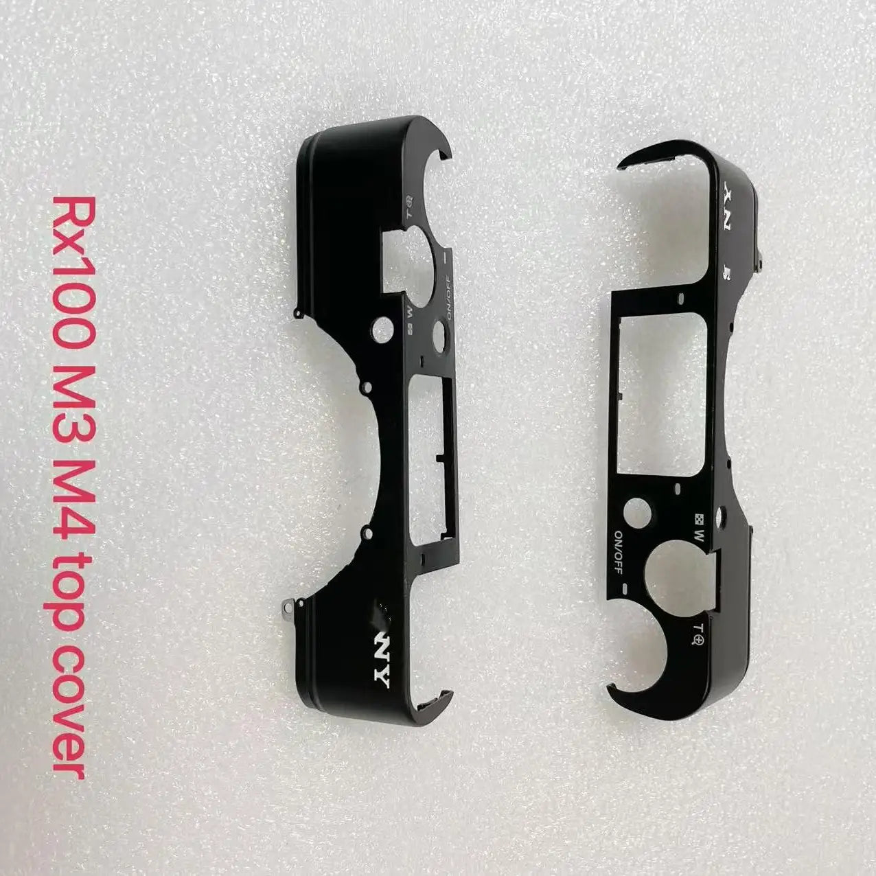 1PCS New Original Top Cover Shell for Sony DSC-RX100 III RX100 IV RX100M3 RX100M4 Digital Camera Repair Part Digital Camera repair parts