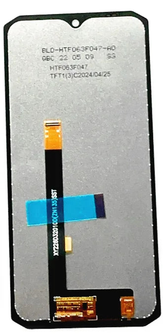 Tested 6.3" For DOOGEE S98 / S98 Pro LCD Display + Touch Screen Digitizer Assembly Replacement For Doogee S 98 Pro S99 S 99 LCD Doogee phone repair parts