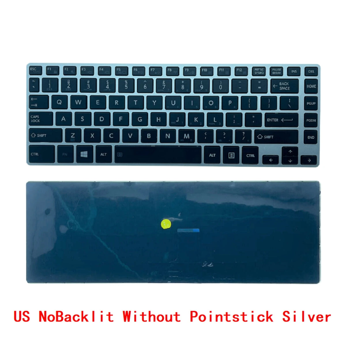 New US Laptop Backlit Keyboard For Toshiba Tecra Z40 Z40T Z40-A Z40-AK Z40-AB Z40-B Z40T-A Notebook PC Replacement