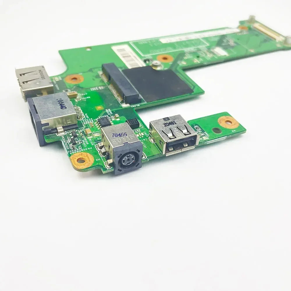 OEM For Dell Inspiron 15R N5010 laptop IO USB DC Jack DC-IN Power Adapter Board DG15 IO 09697-1 48.4HH02.011 Dell laptop repair parts