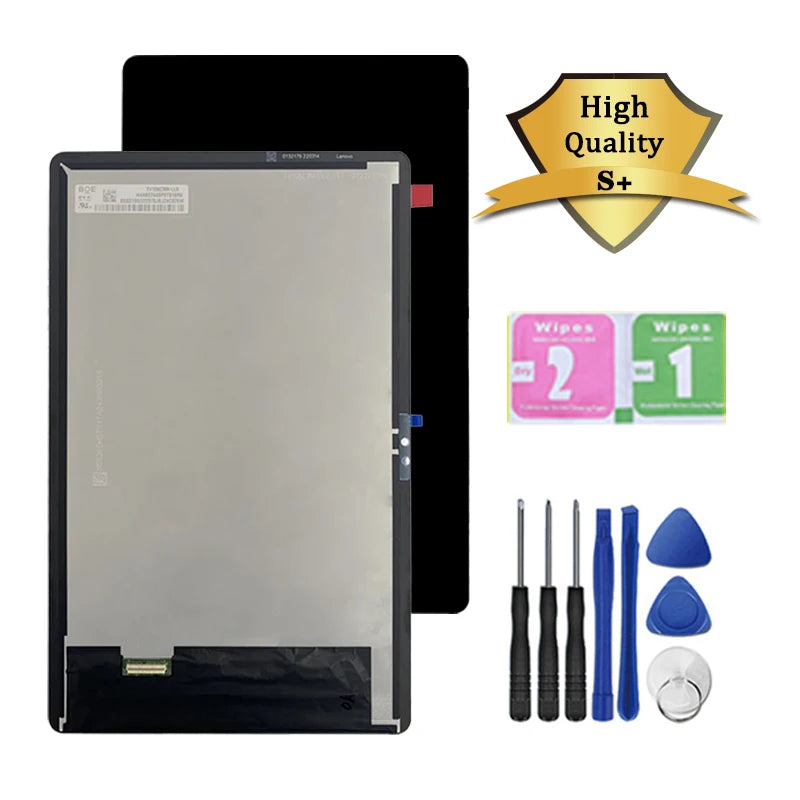 10.6''NEW For Lenovo Xiaoxin Pad 2022 TB128 TB128FU TB128XU LCD Display Touch Screen Digitizer Panel Assembly TB125FU Display Tablet repair parts