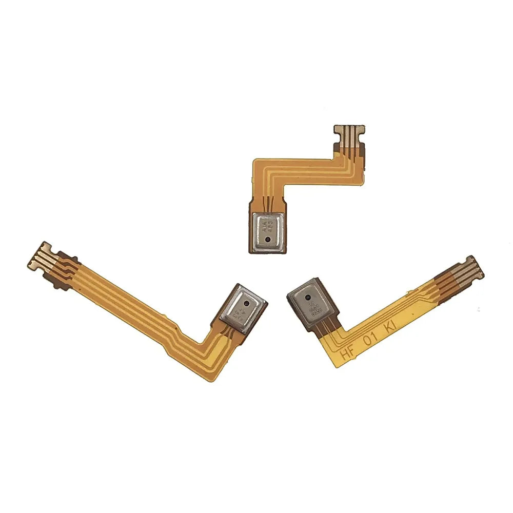 1-20PCS Replacement Microphone For NEW 3DS XL Mic Flex Cable For Nintendo New 3DS XL LL Parts Game console repair parts