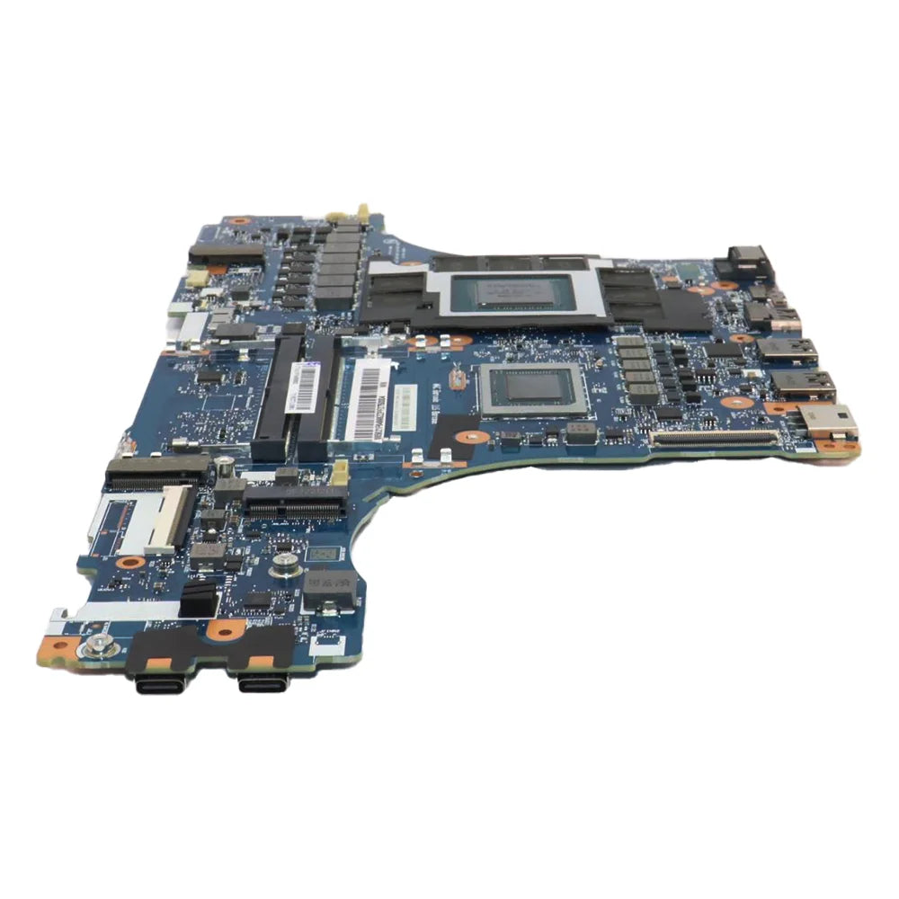 Laptop Motherboard For Lenovo Legion 5 Pro 16ARH7H NM-E471 With CPU:R5-6600H R7-6800H R9-6900 GPU:RTX3060 6G/3070 8G/3070 Ti 8G Lenovo laptop repair parts