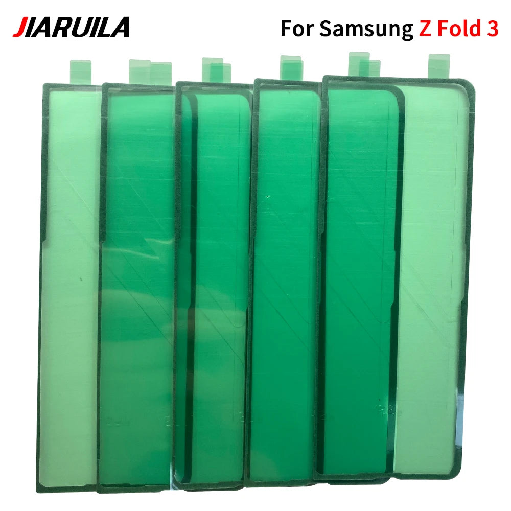 New Adhesive Sticker Back Housing Battery Cover Glue Tape For Samsung Z Flip 3 4 5 / Z Fold 2 3 4 5 6 4G 5G Samsung phone repair parts