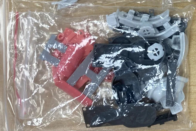 Full set SD Game Card Slot Cover ABXY D Pad Volume Home Key Button L R ZL ZR Trigger Buttons for Nintend Switch Lite Console  Game console repair parts