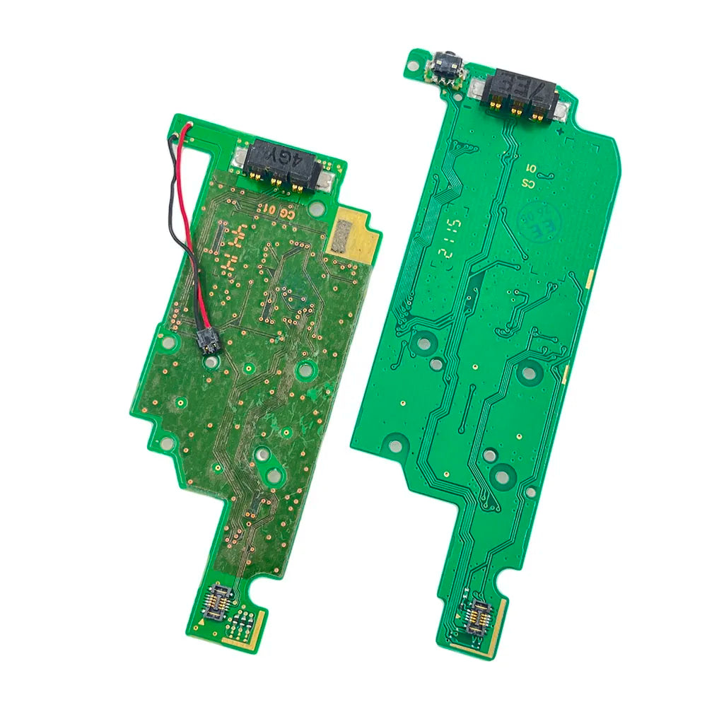 1set For New 3DS ABXY Button Keypad PCB Board For NEW 3DS XL LL Power ON OFF Board Replacement Parts Game console repair parts