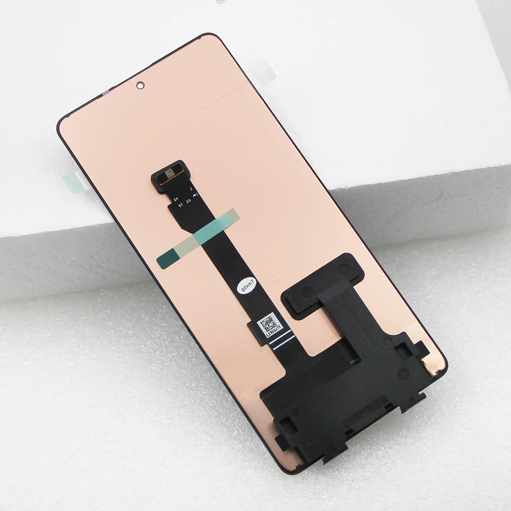Poco X5 Pro Display Screen Replacement, for Xiaomi Poco X5 Pro 22101320G 22101320I Lcd Display Digital Touch Screen with Frame Xiaomi phone repair parts