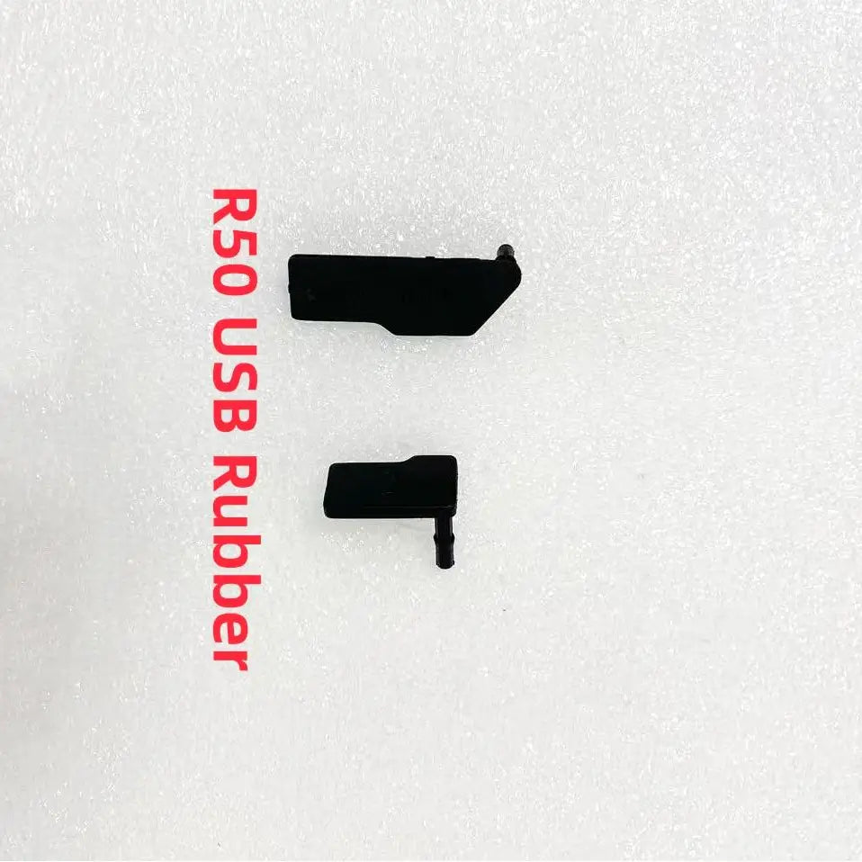 New USB Rubber Set for Canon EOS R50 Camera Body USB Rubber Repair Parts Digital Camera repair parts