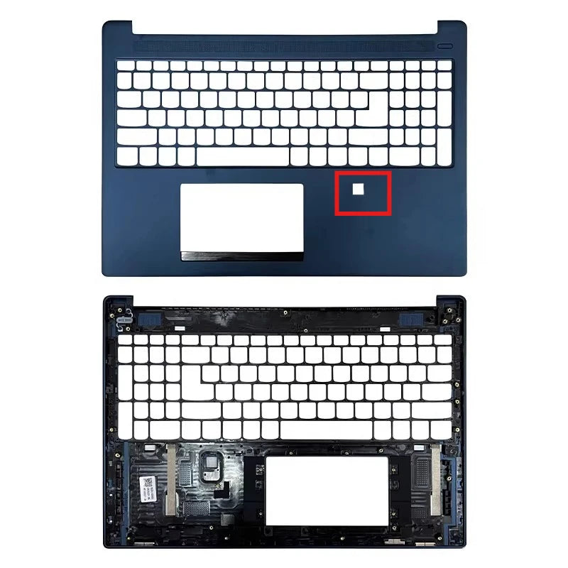 Cover case  for Lenovo Xiaoxin 16 IRL8 ABR8 IAH8 2023 Slim 5 16 topcase palmrest C shell keyboard BOTTOM HINGE cover Lenovo laptop repair parts
