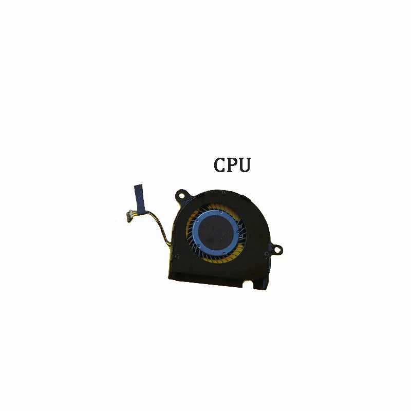 NEW Original LAPTOP CPU GPU Cooling Fan For Lenovo Yoga C940-14iil ND55C57-18L29 18L28 Lenovo laptop repair parts