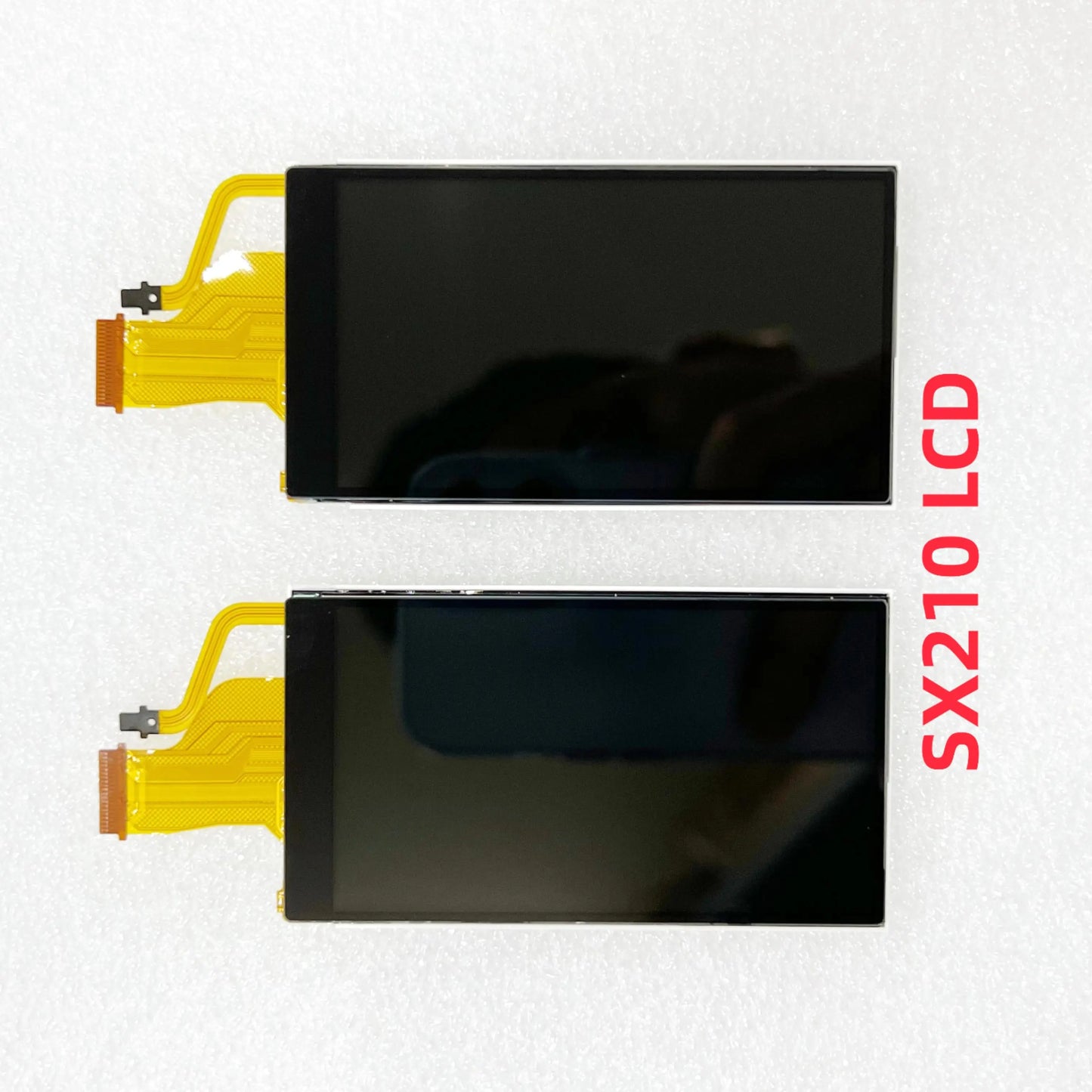 New Screen LCD Display with Backlight for Canon SX210 SX210IS Camera LCD Screen Digital Camera repair parts