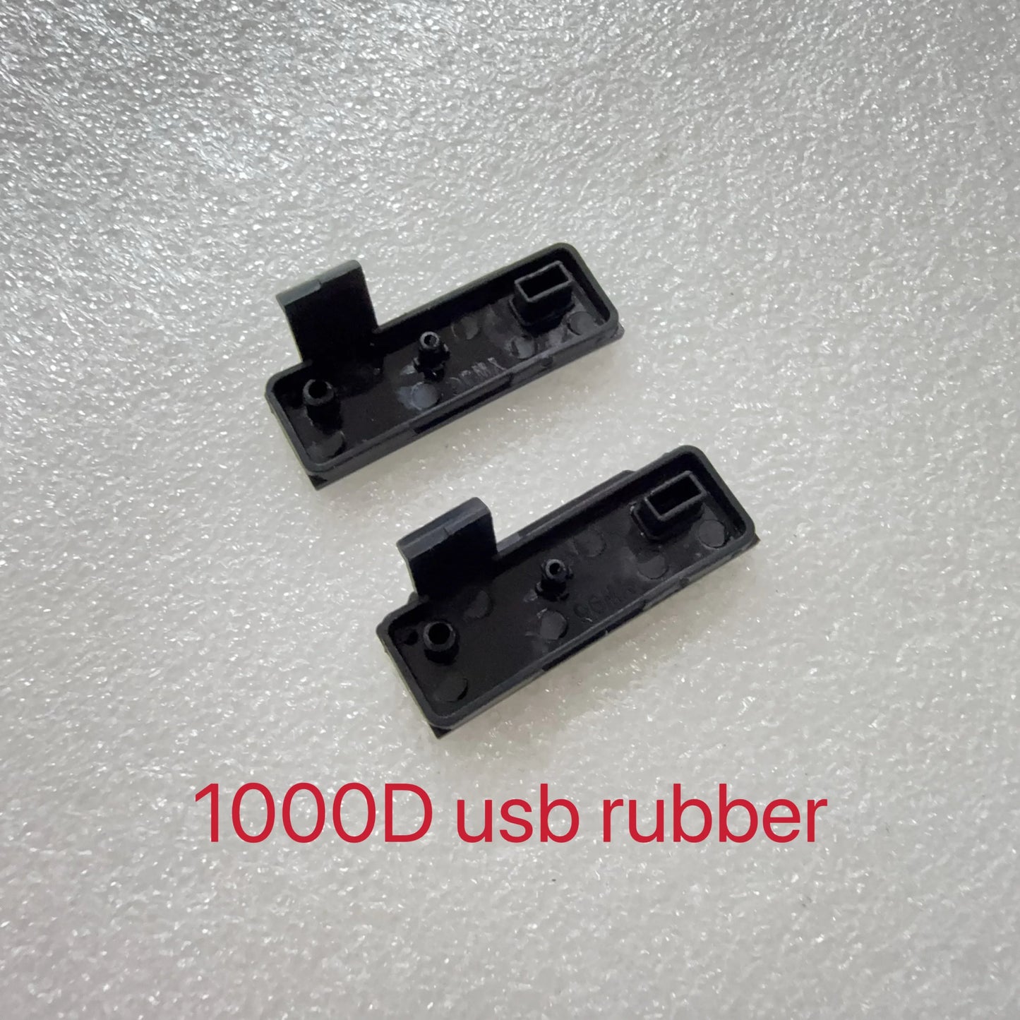 NEW For Canon EOS 1000D VIDEO OUT / USB Rubber Door Bottom Cover Camera Repair Part Digital Camera repair parts