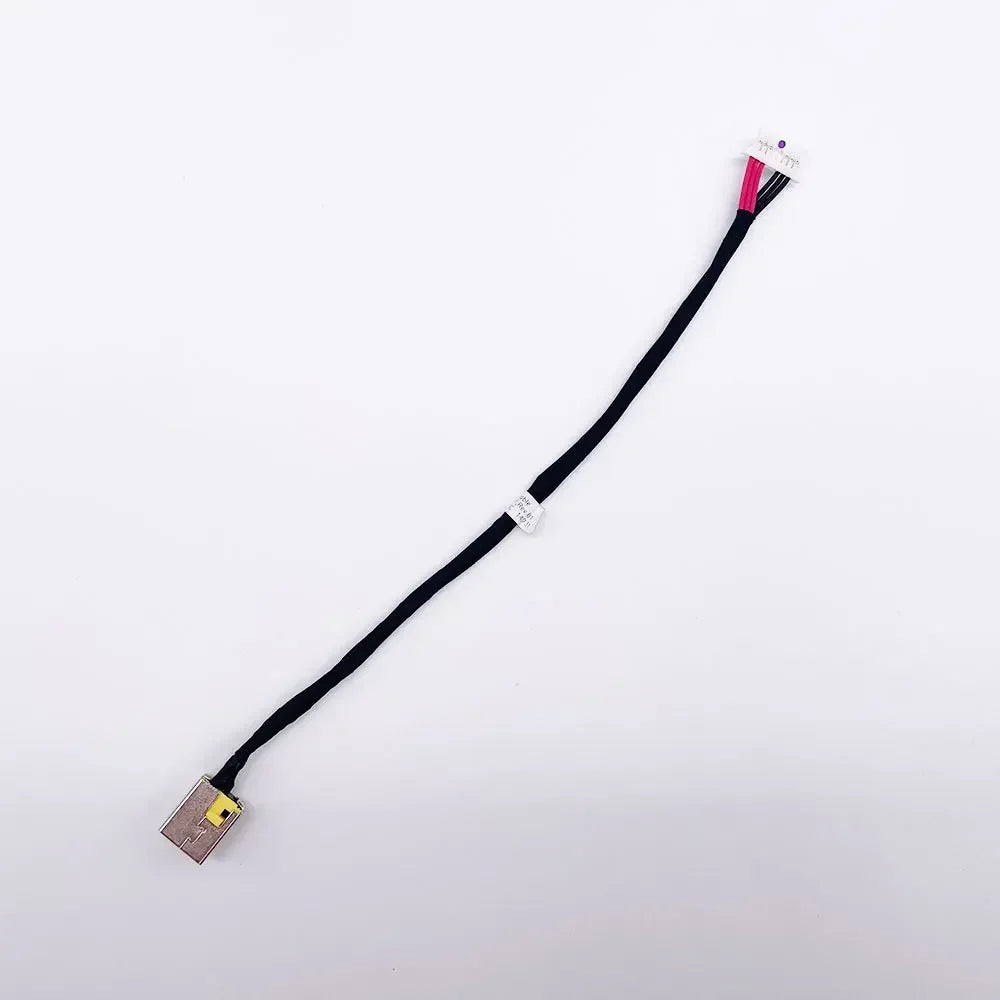 For Acer E1-470G E1-472G E1-432G E1-422G E1-410G MS2376 MS-2387 TravelMate P245 Laptop DC Power Jack DC-IN Charging Flex Cable Acer laptop repair parts