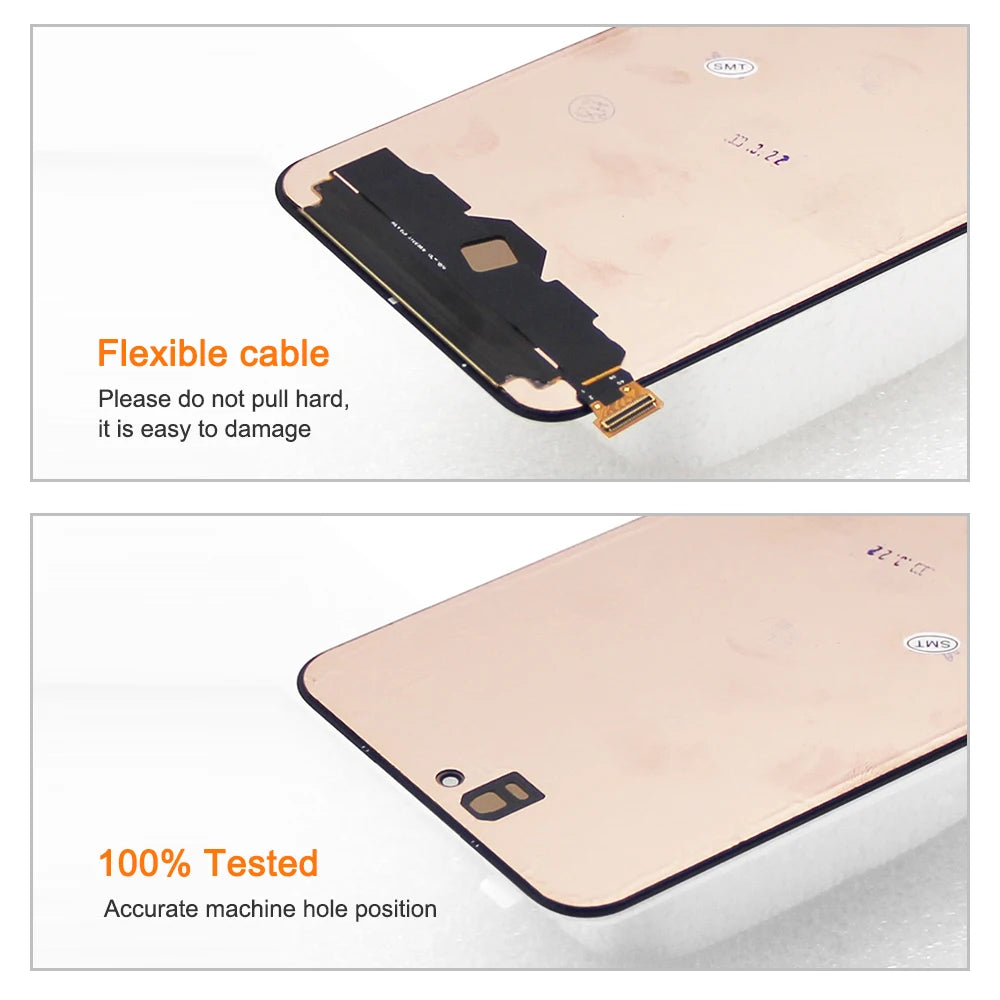 6.36" Mi 13 Display Screen Replacement for Xiaomi 13 Mi13 2211133C 2211133G Lcd Display Digital Touch Screen with Fingerprints Xiaomi phone repair parts
