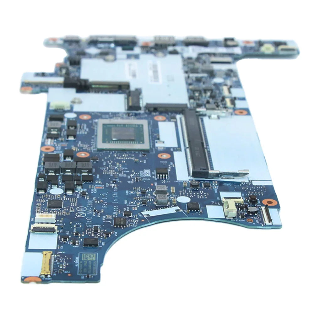 Laptop Motherboard NM-C801 For Lenovo ThinkPad T14 AMD Gen 1 With CPU R3P 4450U R5P 4650U R7P 4750U RAM 8G/16G 5B20Z25373 Lenovo laptop repair parts