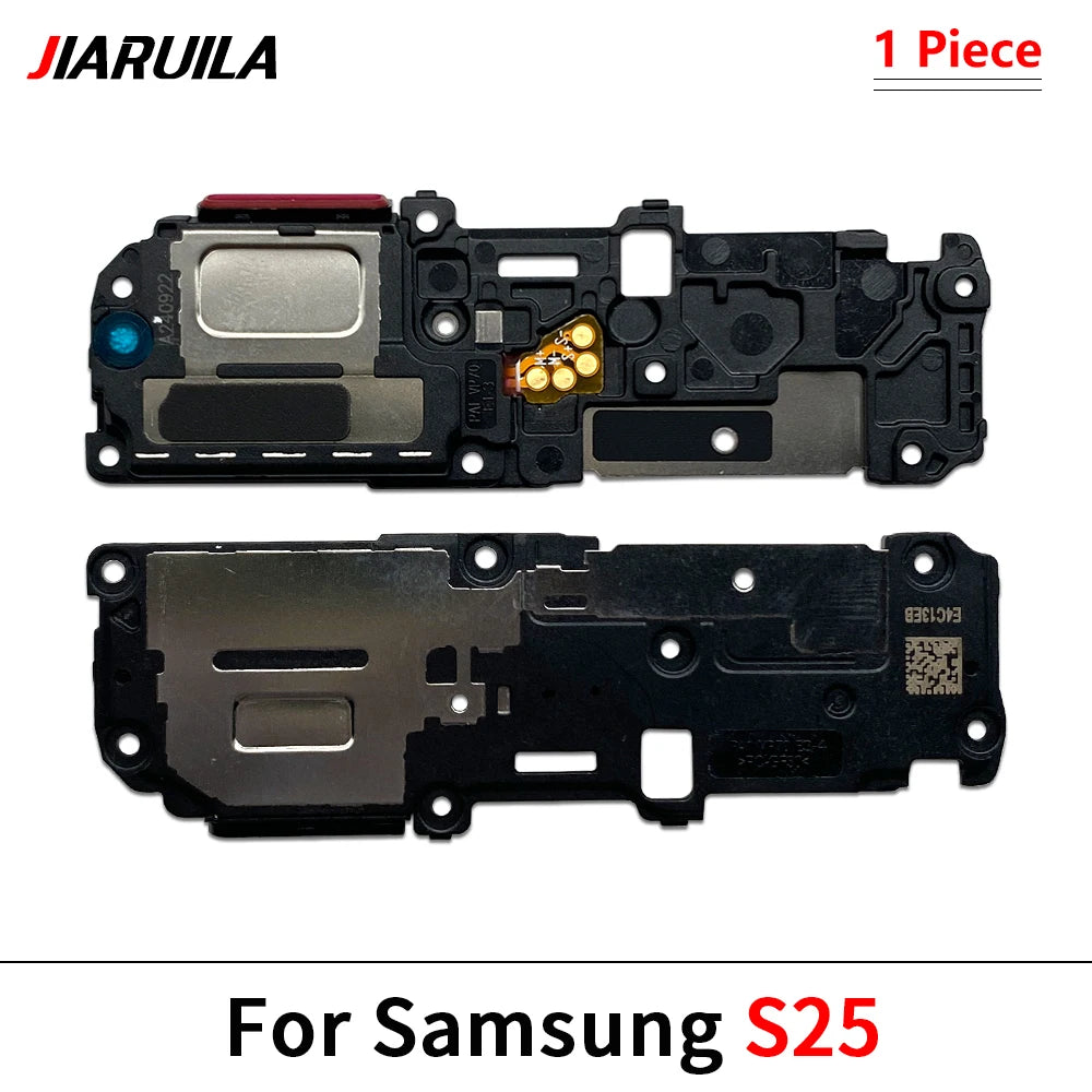 Loudspeaker For Samsung S21 S22 S23 S24 S25 Plus Ultra Loud Speaker Buzzer Ringer Replacement Parts Samsung phone repair parts