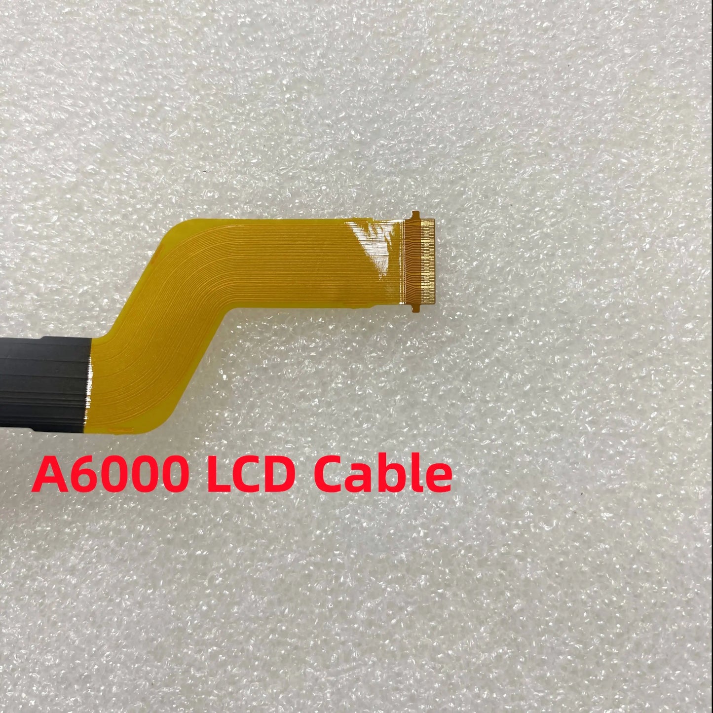 New LCD Cable for Sony ILCE-6000 A6000 a6000 Screen LCD Flex Cable with Full IC Camera Repair Part Digital Camera repair parts