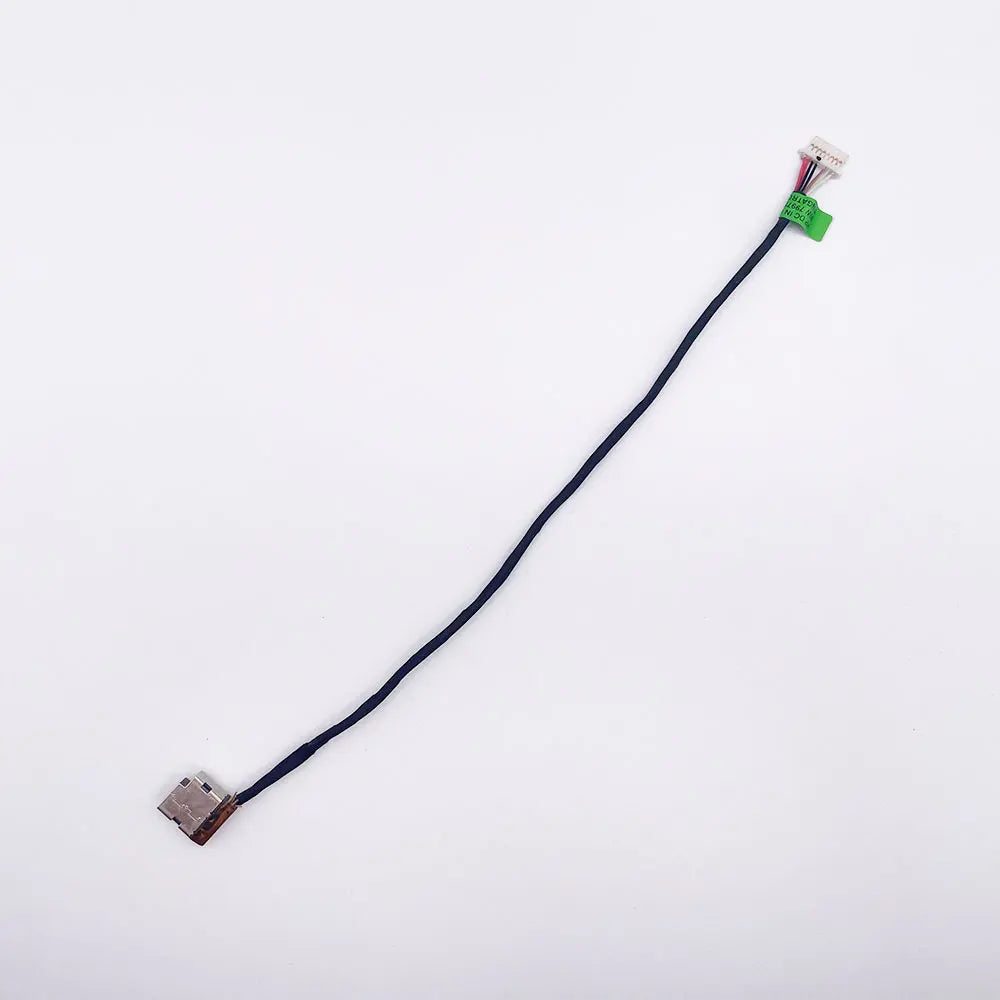 OEM For HP Pavilion 17-G 17-S 17-Q 17-R 17-BS 17M-BW 15-CW 14 G1 G2 TPN-C123 TPN-Q210 Laptop DC Power Jack DC-IN Charging Cable HP laptop repair parts
