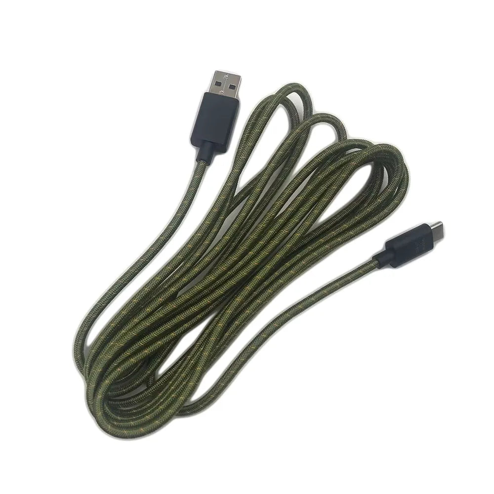 USB Type-C Controller Charging Data Transmission Cable For Xbox One Elite Series 2 Controller Charging Cable Game console repair parts
