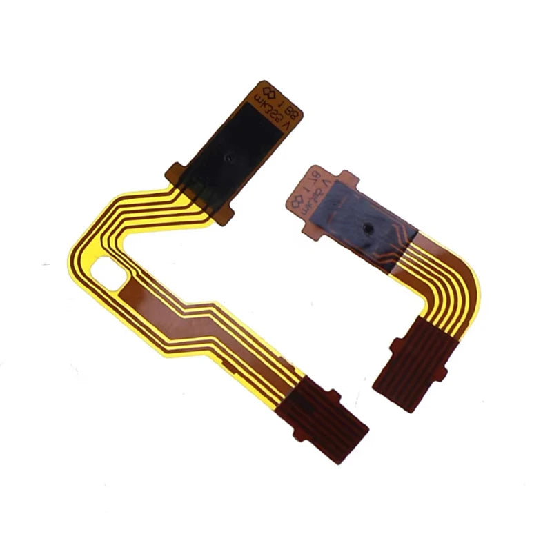Left/Right Microphone Cable Replacement Parts For PS5 Handle Inner Mic Ribbon Speaker Flat Cable For V1 V2 V3 V4 Controller Game console repair parts