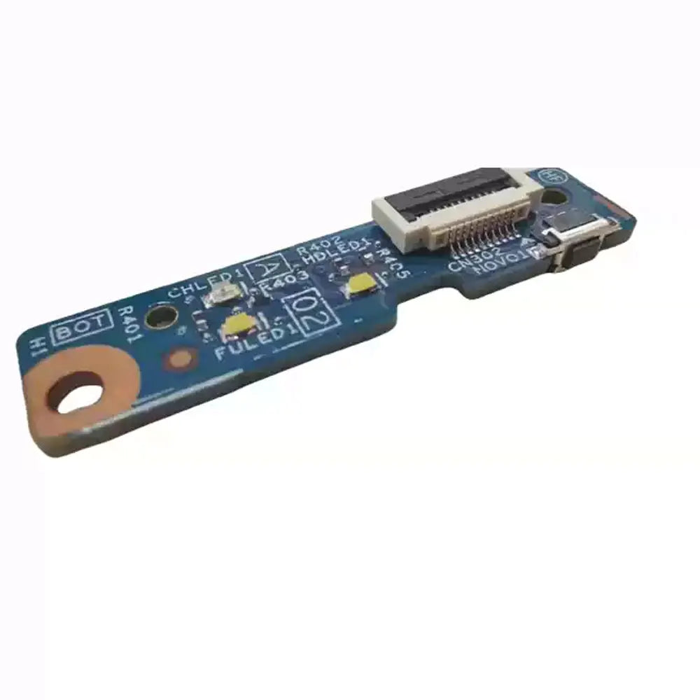 For Lenovo V130-15 V130-15IKB V130-15ISK V130-15IGM V330-15ISK V330-15IKB V330-15IGM E53-80 Laptop Switch Power Button Board Lenovo laptop repair parts