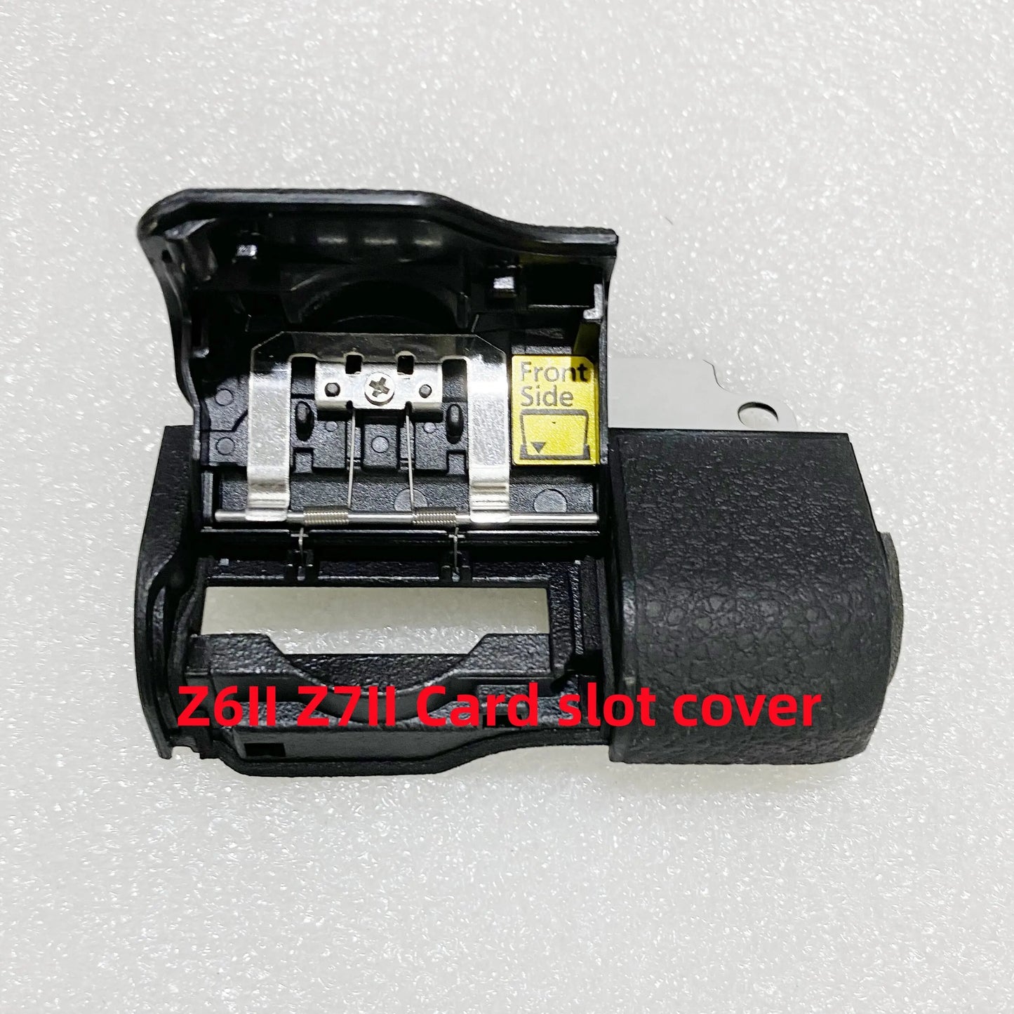NEW Original SD memory Card Door Lid Cover For Nikon Z62 Z72 Z6II Z7II Digital Camera Repair Parts Digital Camera repair parts