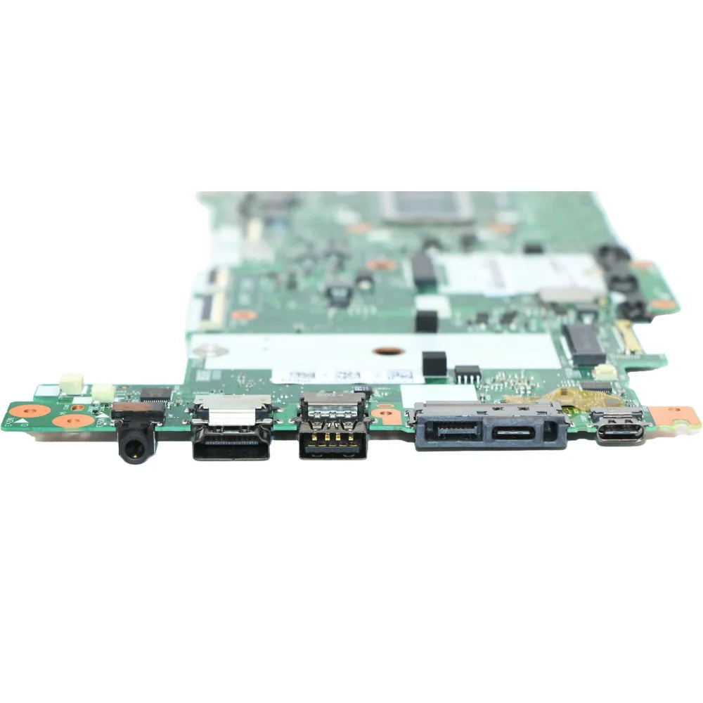Laptop Motherboard For Lenovo Thinkpad X13 T14S Gen 1 NM-C891 With CPU:i5 10210U I7 10510U RAM:8G/16G FRU:5B20Z45776 5B20Z45786 Lenovo laptop repair parts