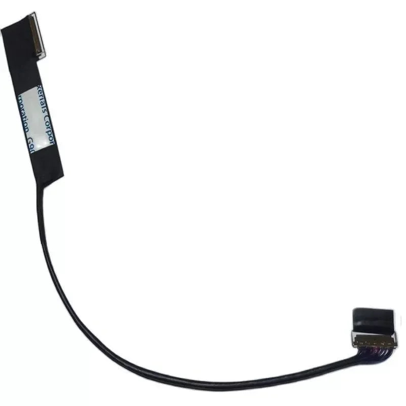 40Pin FHD LCD Cable for Gigabyte AORUS 15P RX5G 15P KC XC RP75VD 15P KB KD XD 27890-75XD0-G40S LCD Screen Video Flex Display Cable Gigabyte laptop repair parts
