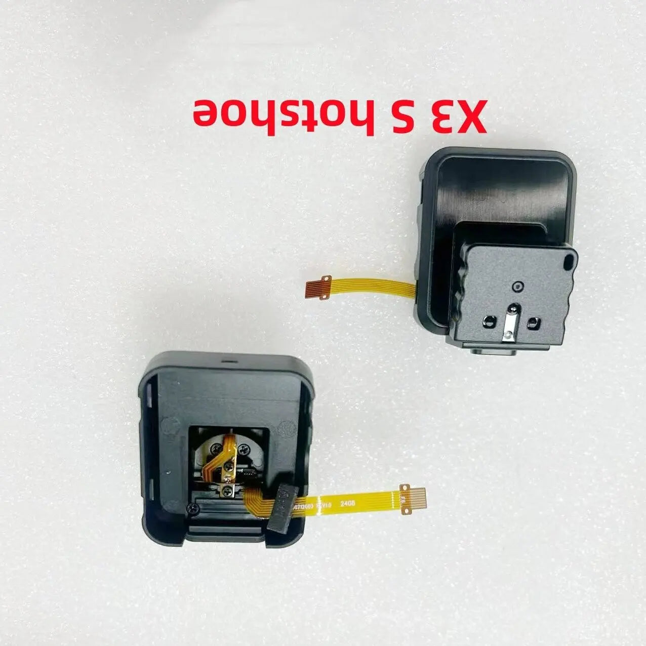 1pcs New Original Hot Shoe for GODOX X3 For Sony Hotshoe X3 S Hot Shoe Repair Part Digital Camera repair parts