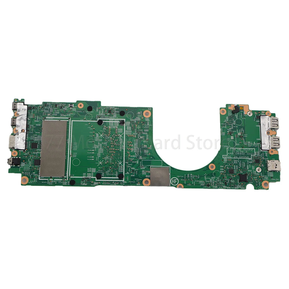 Laptop Motherboard For Lenovo 13w Yoga 213139-2 With CPU R3 5425U R5 5625U R7 5825U RAM 4G/8G 5B21J77274 100% test Lenovo laptop repair parts