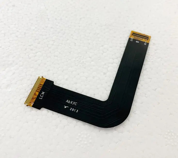 LCD Display Cable connected FPC Flex cable  For Lenovo Chromebook Duet CT-X636F CT-X636N X636 Lenovo phone repair parts