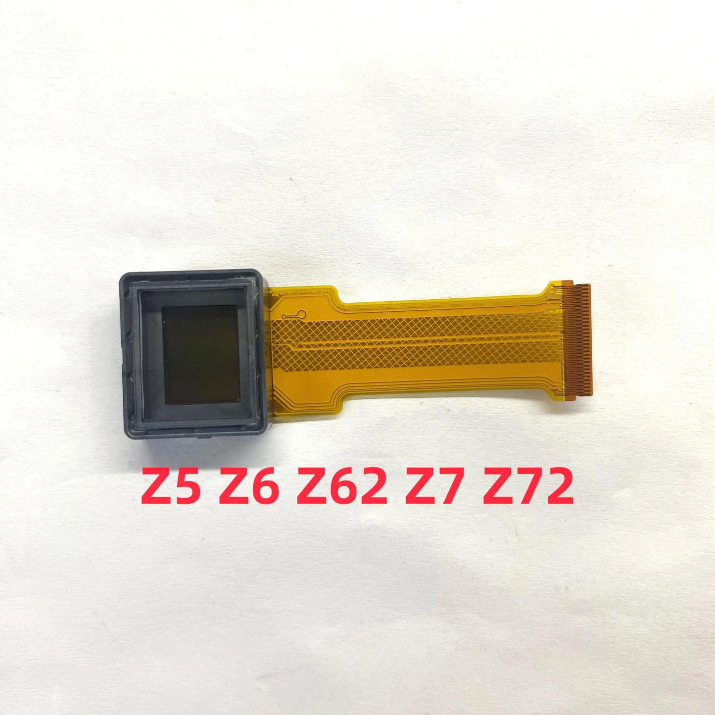 New Original Eye View Finder Screen for Nikon Z5 Z6 Z6II Z7 Z7II Z62 Z72 EVF LCD Display Digital Camera repair parts