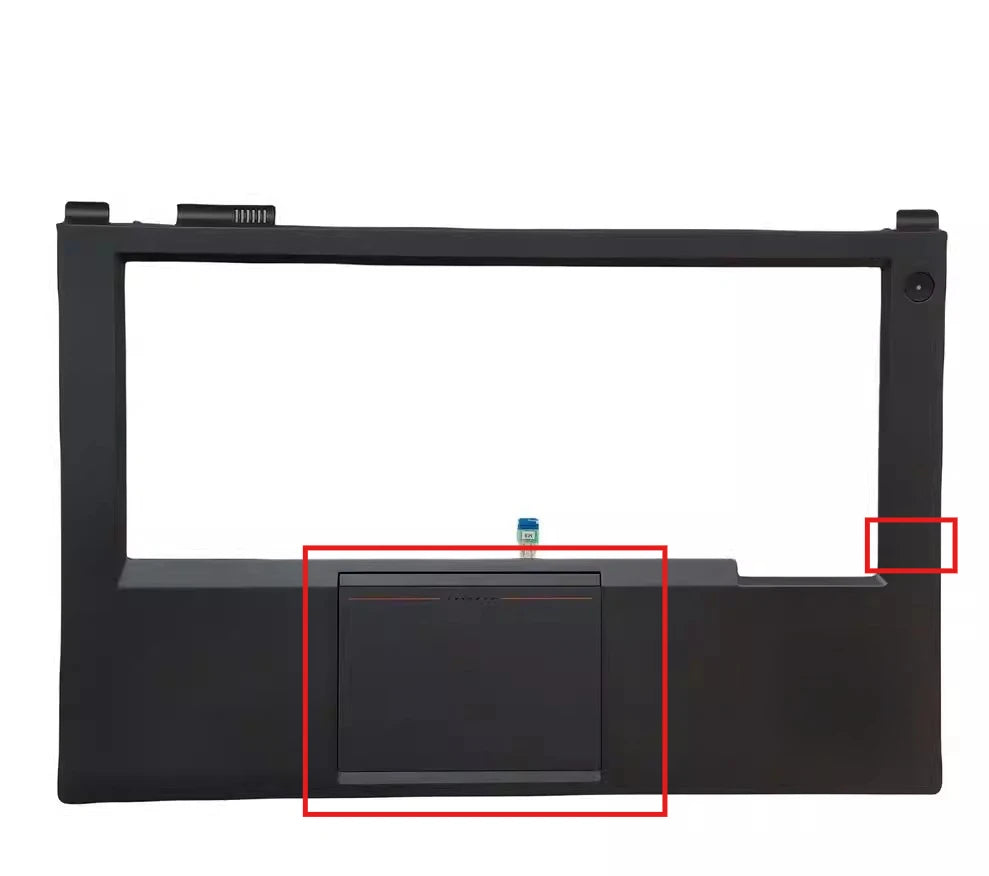 Cover case for Thinkpad T440P upper lcd back housing bezel palmrest topcase shell hinge bottom cover Lenovo laptop repair parts