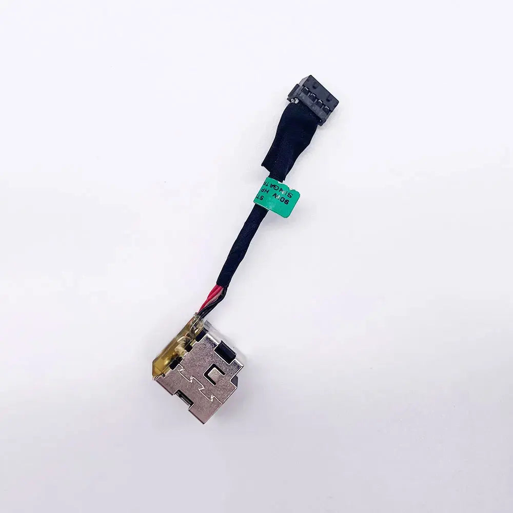 OEM For HP G4-2000 CQ45 450 455 1000 1000-1118T TPN-Q109 TPN-L105 Laptop DC Power Jack DC-IN Charging Flex Cable 676708-SD1 HP laptop repair parts